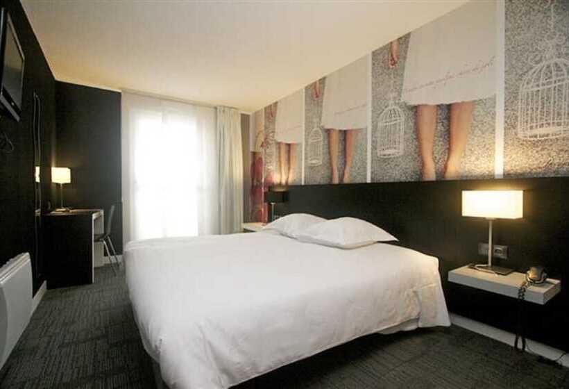 בית מלון כפרי B&b Hôtel Lorient Ploemeur