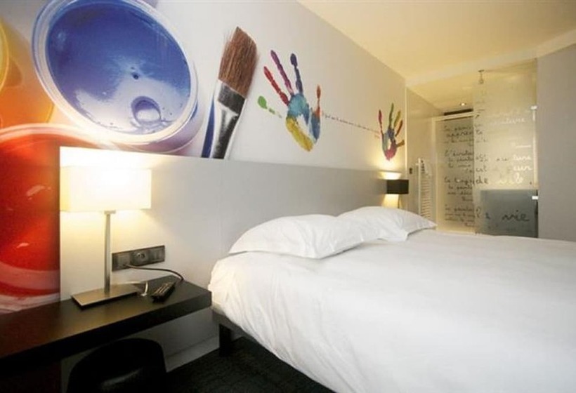 בית מלון כפרי B&b Hôtel Lorient Ploemeur