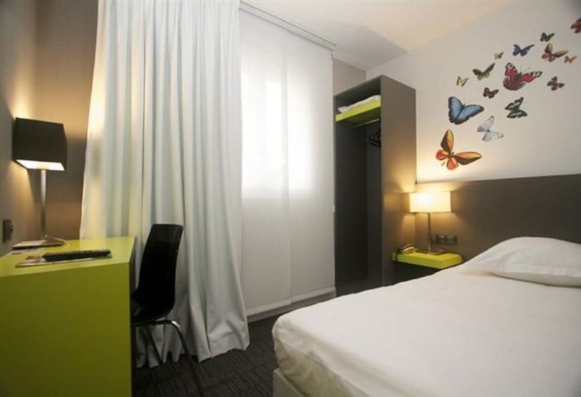 בית מלון כפרי B&b Hôtel Lorient Ploemeur