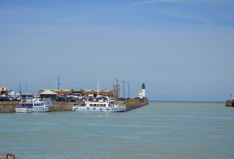 B&b Hotel Le Tréport Friville