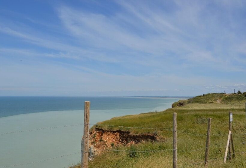 B&b Hotel Le Tréport Friville