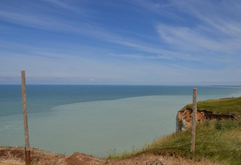 B&b Hotel Le Tréport Friville