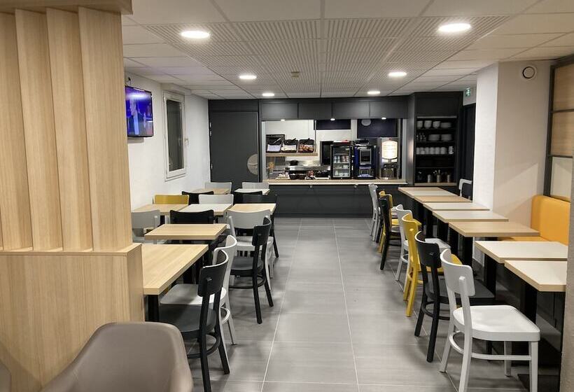 B&b Hotel Le Tréport Friville