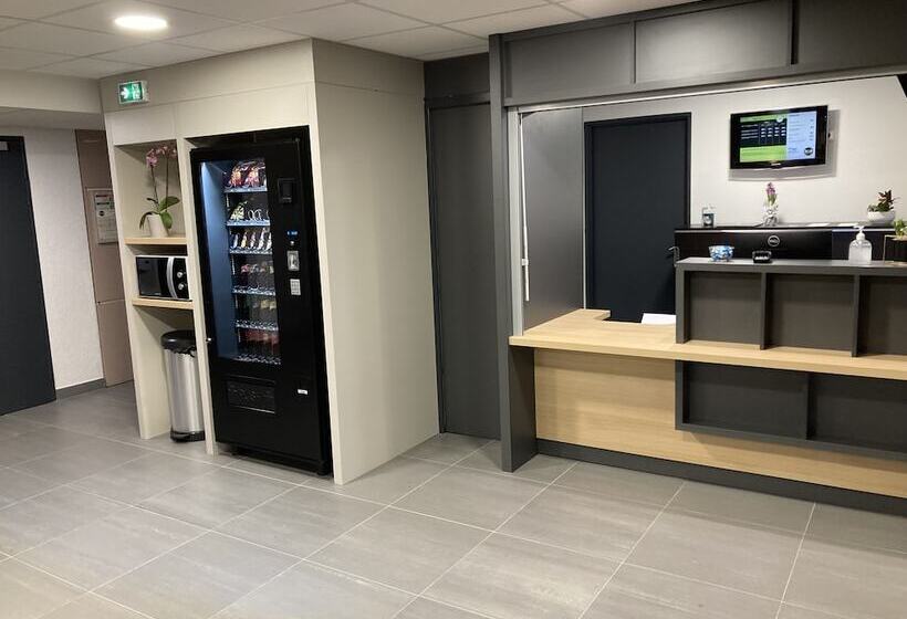 B&b Hotel Le Tréport Friville