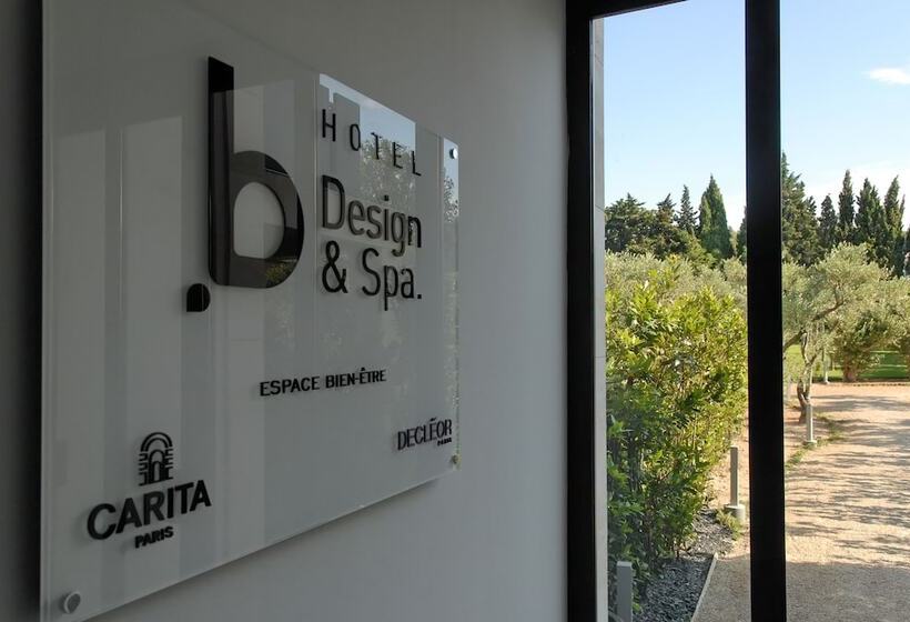 Отель Bdesign & Spa