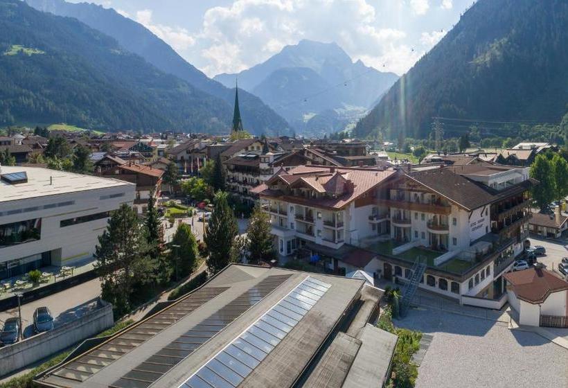 فندق Berghof Mayrhofen Gmbh