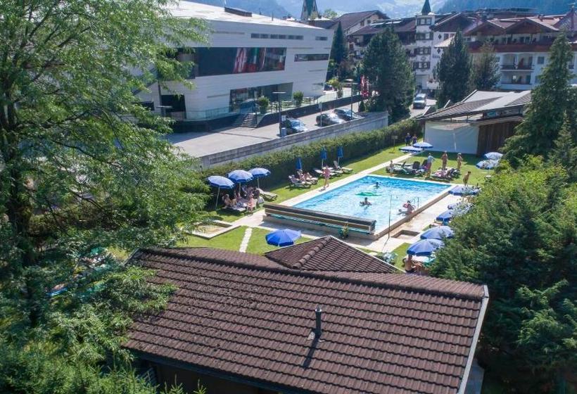 فندق Berghof Mayrhofen Gmbh