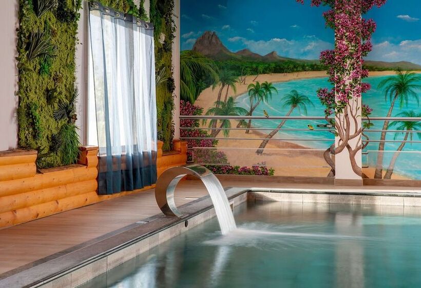 Best Western Hotel & Spa Pau Lescar Aeroport