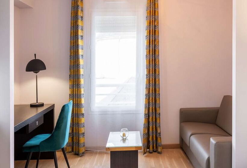 Best Western Hotel & Spa Pau Lescar Aeroport