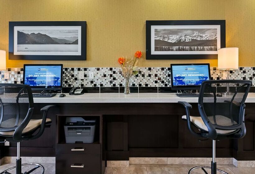 酒店 Best Western Pacific Inn