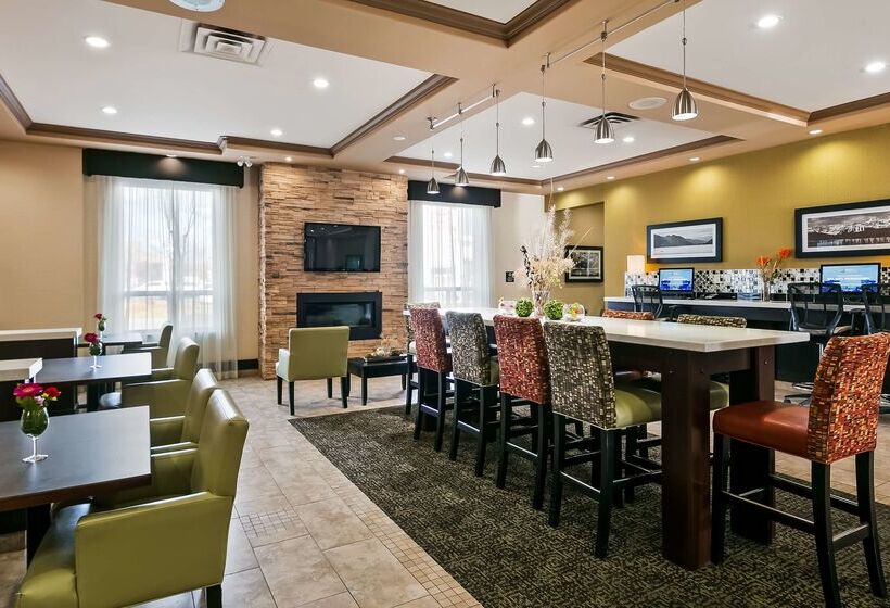 酒店 Best Western Pacific Inn