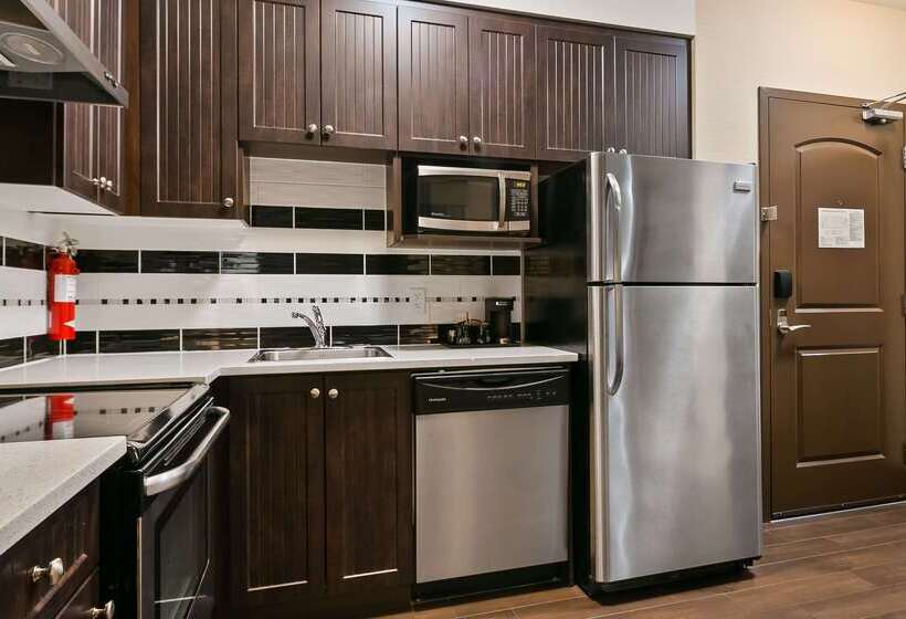 酒店 Best Western Pacific Inn