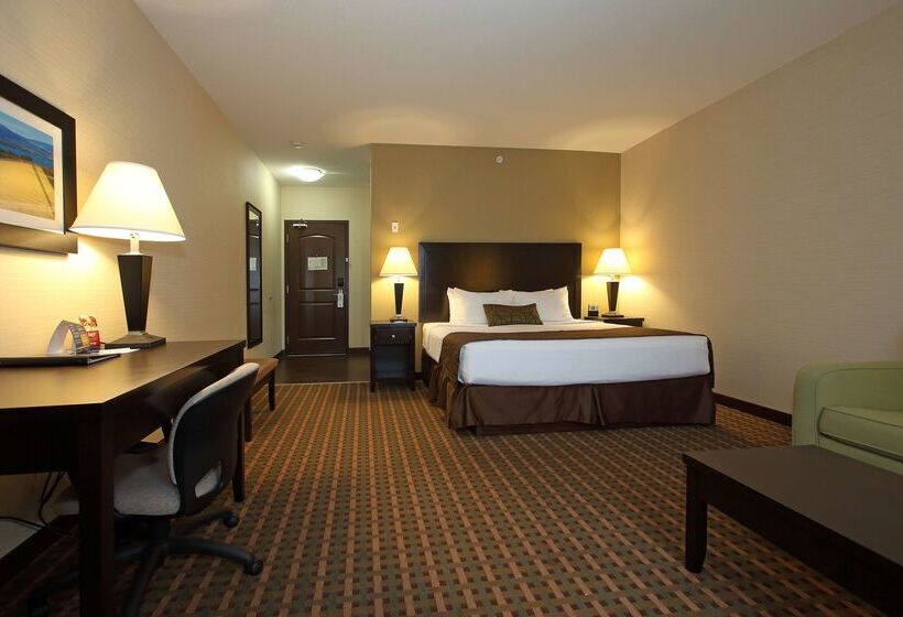 酒店 Best Western Pacific Inn