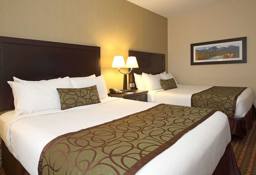 酒店 Best Western Pacific Inn