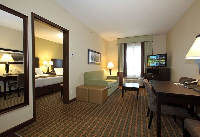 酒店 Best Western Pacific Inn