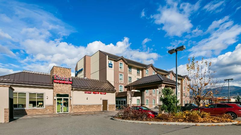 酒店 Best Western Pacific Inn