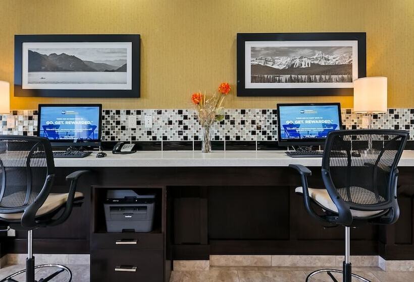 酒店 Best Western Pacific Inn