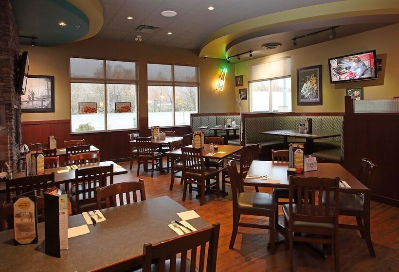 酒店 Best Western Pacific Inn