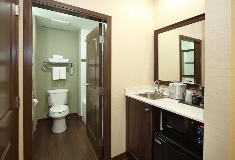 酒店 Best Western Pacific Inn