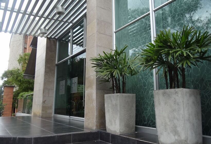 בית מלון כפרי Bh El Poblado