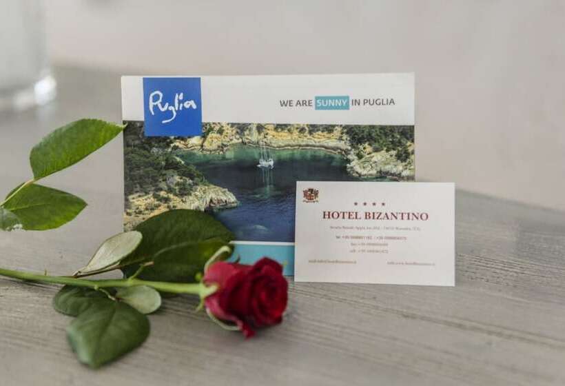 בית מלון כפרי Bizantino