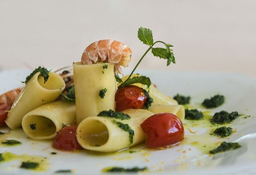 בית מלון כפרי Bizantino