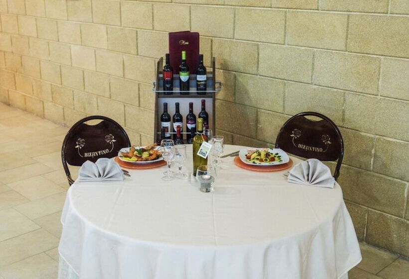 בית מלון כפרי Bizantino