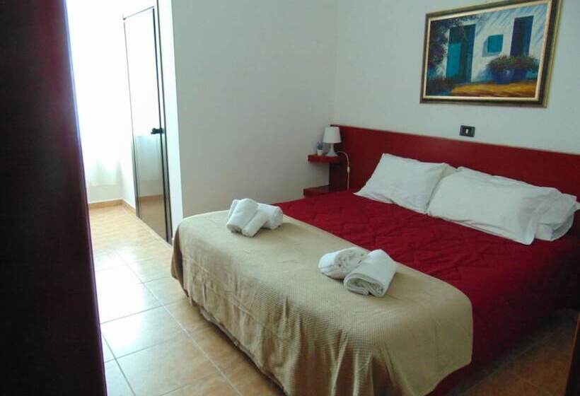 בית מלון כפרי Bizantino