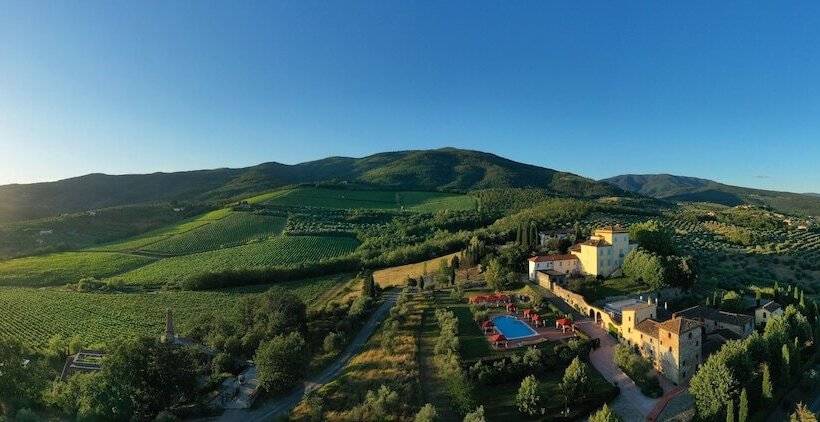 ホテル Borgo Antico Casalbosco Holiday Home & Winery
