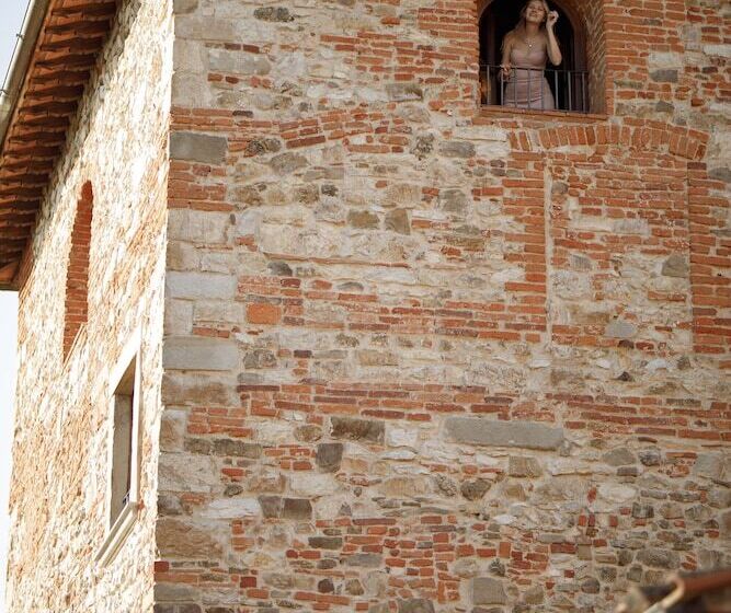 ホテル Borgo Antico Casalbosco Holiday Home & Winery