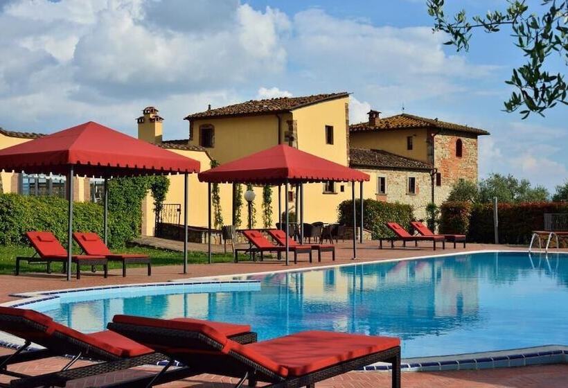 ホテル Borgo Antico Casalbosco Holiday Home & Winery