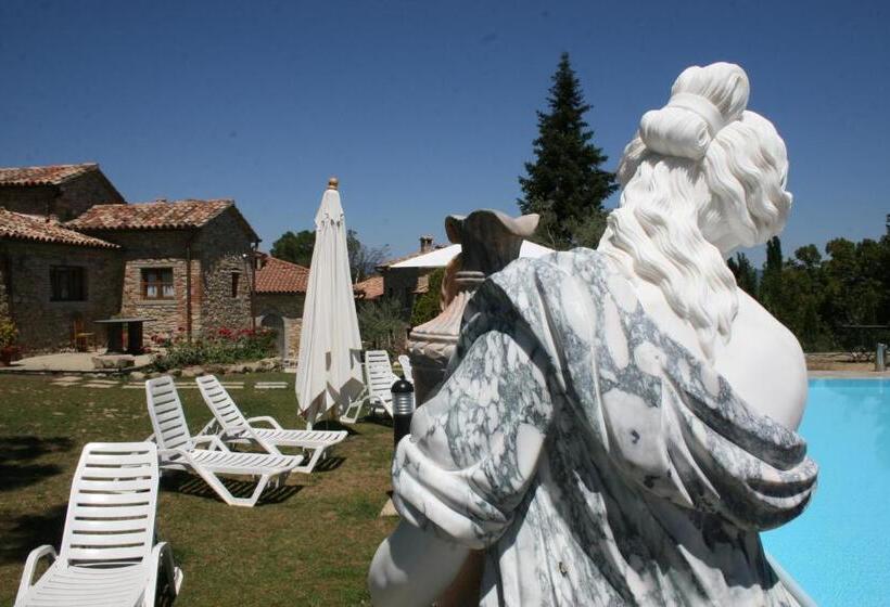 בית מלון כפרי Borgo Di Celle