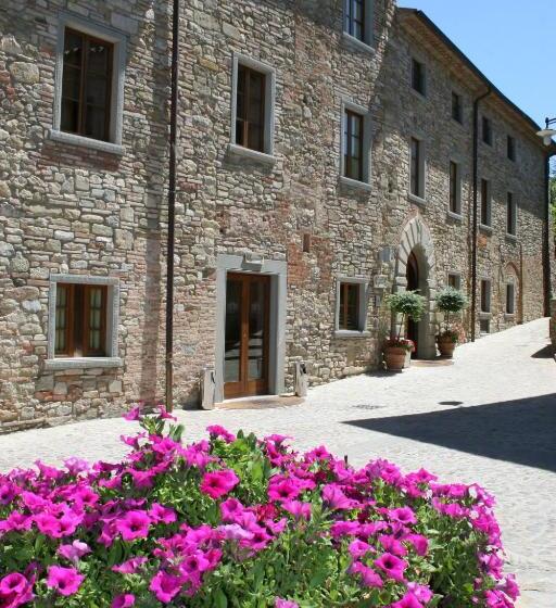 בית מלון כפרי Borgo Di Celle