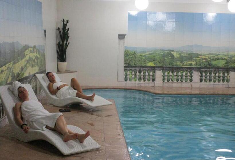 בית מלון כפרי Borgo Di Celle