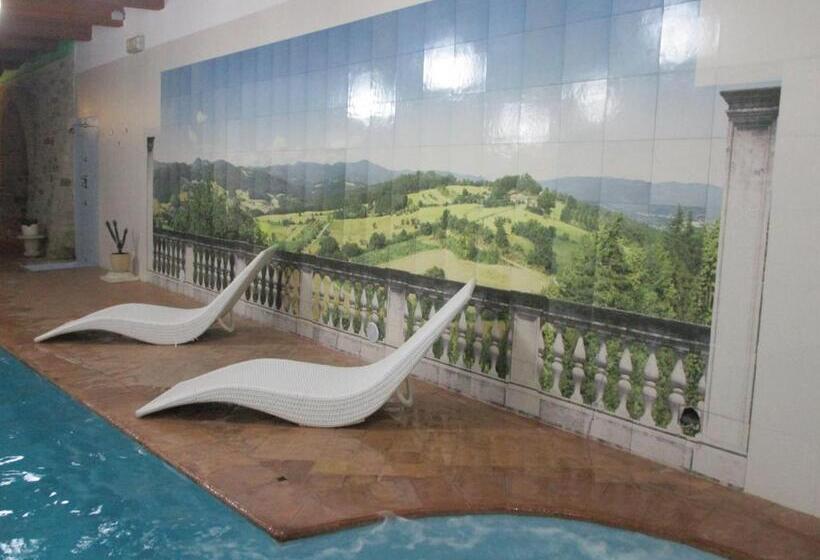 בית מלון כפרי Borgo Di Celle