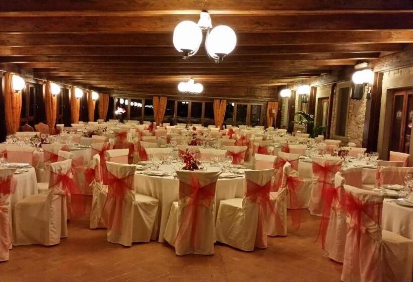 בית מלון כפרי Borgo Di Celle