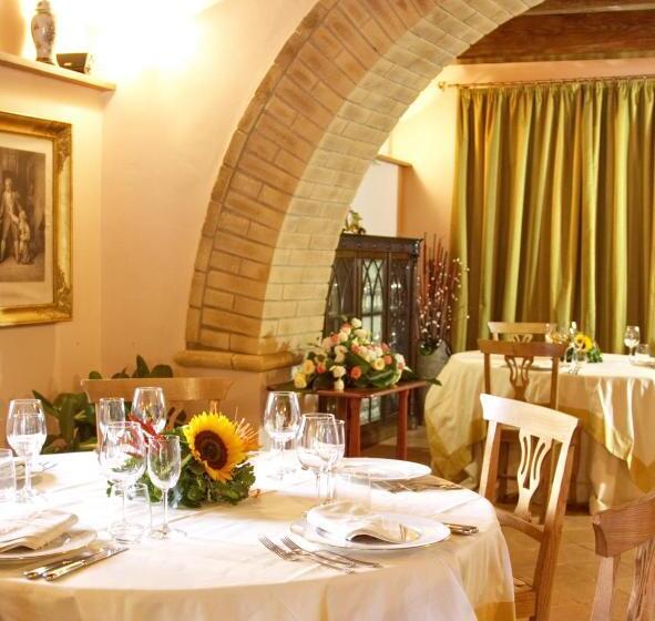 בית מלון כפרי Borgo Di Celle