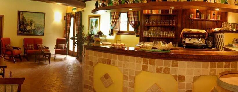 בית מלון כפרי Borgo Di Celle