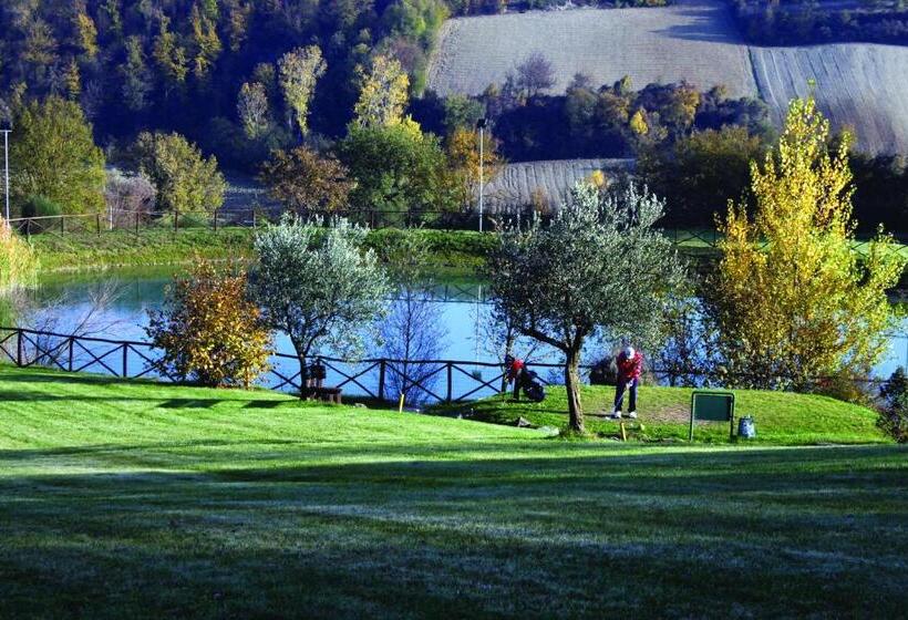 בית מלון כפרי Borgo Di Celle