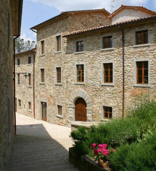 בית מלון כפרי Borgo Di Celle