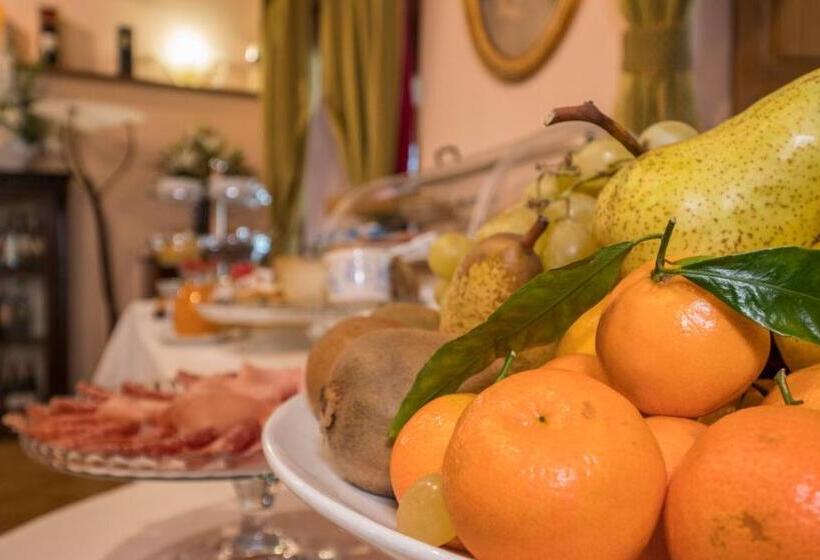 בית מלון כפרי Borgo Di Celle