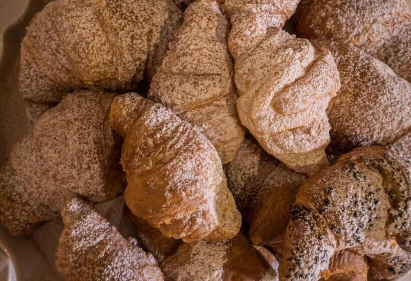 בית מלון כפרי Borgo Di Celle