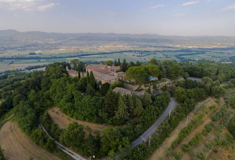 בית מלון כפרי Borgo Di Celle