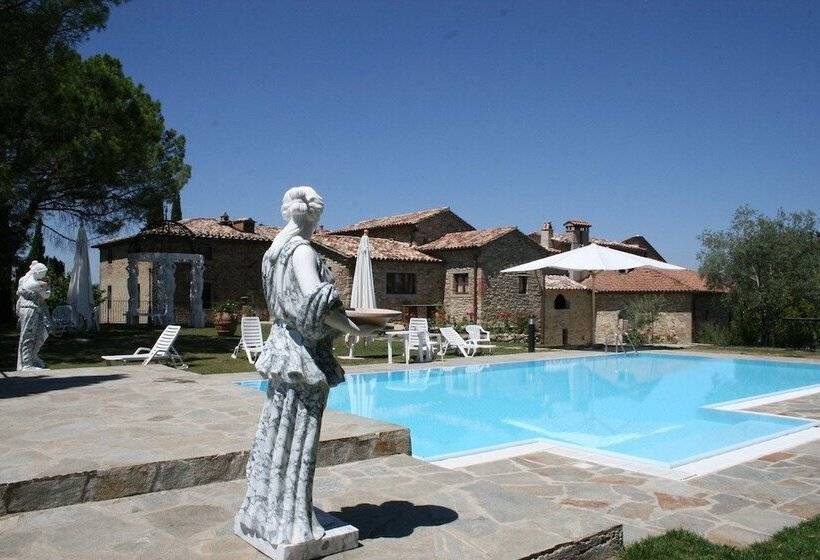 فندق Borgo Di Celle