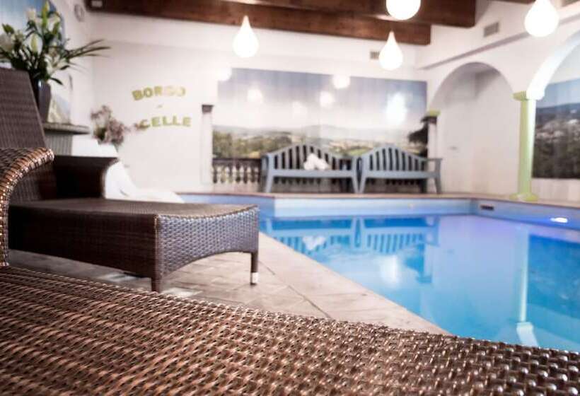 בית מלון כפרי Borgo Di Celle