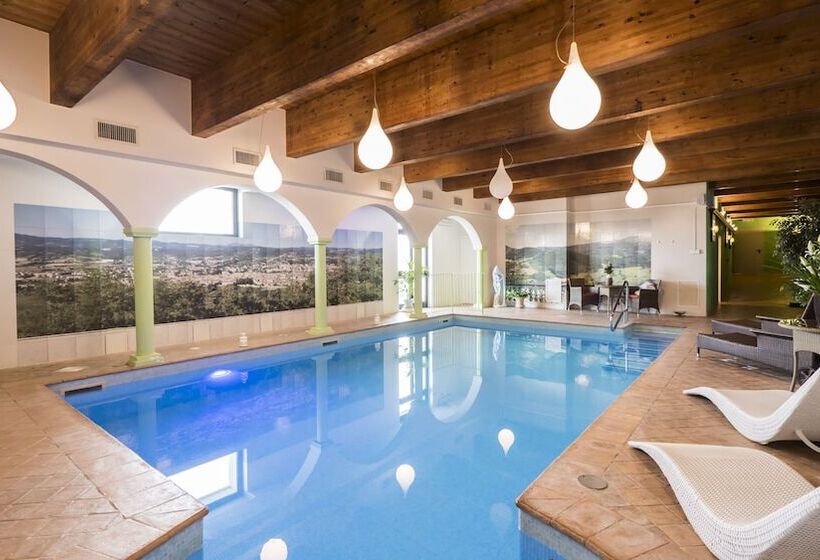 בית מלון כפרי Borgo Di Celle