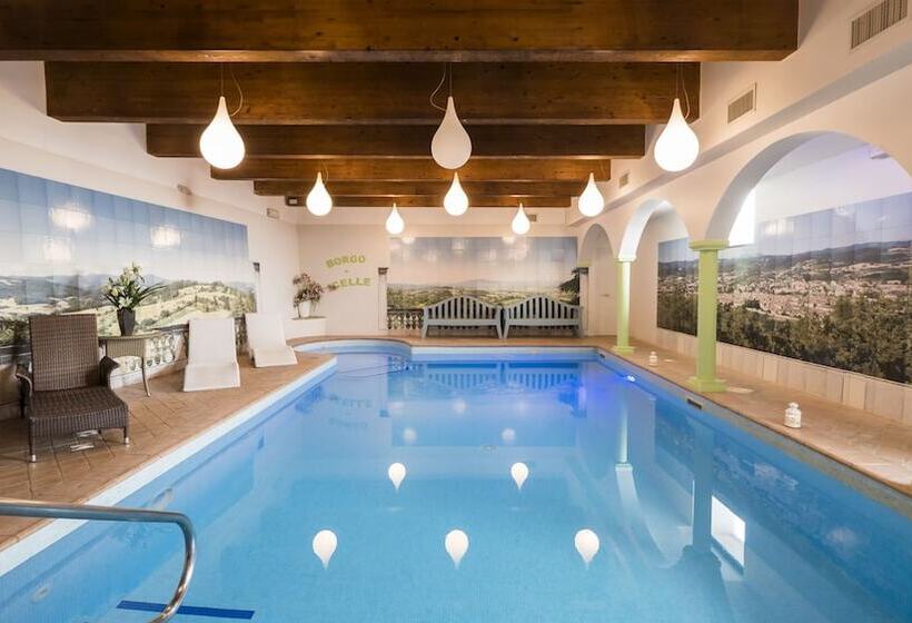 בית מלון כפרי Borgo Di Celle