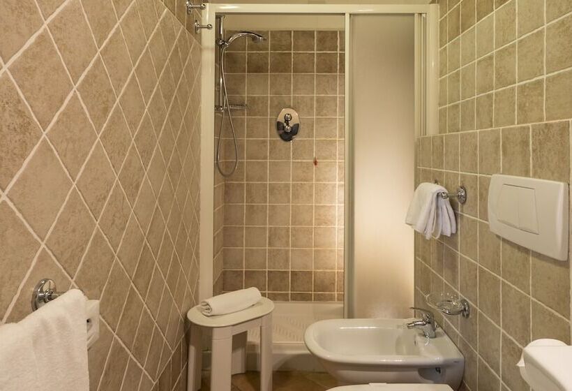 בית מלון כפרי Borgo Di Celle