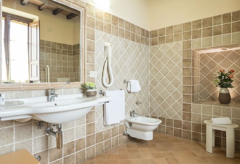 בית מלון כפרי Borgo Di Celle