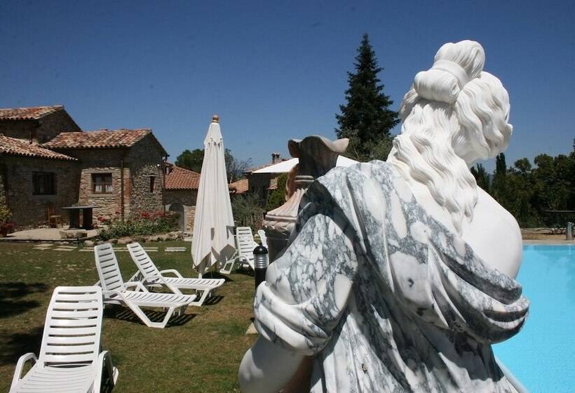 בית מלון כפרי Borgo Di Celle